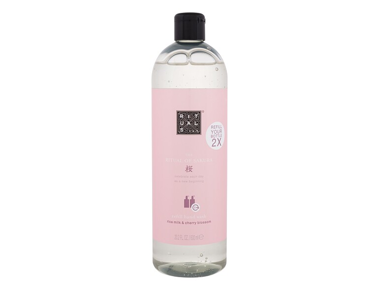 Flüssigseife Rituals The Ritual Of Sakura Nachfüllung 600 ml