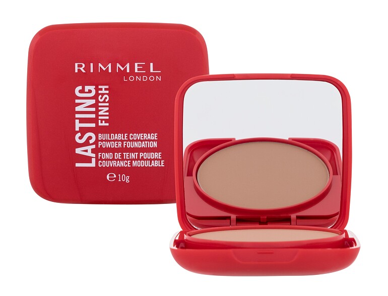 Rimmel London Lasting Finish Powder Foundation Foundation Parfumcity.ch