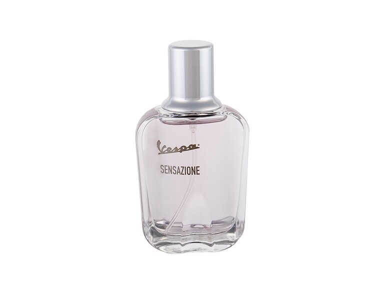 Eau de toilette Vespa Vespa Sensazione For Her 30 ml boîte endommagée