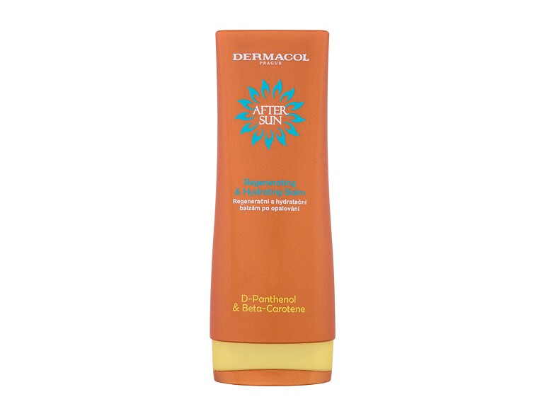 After Sun Dermacol After Sun Regenerating & Hydrating Balm 200 ml
