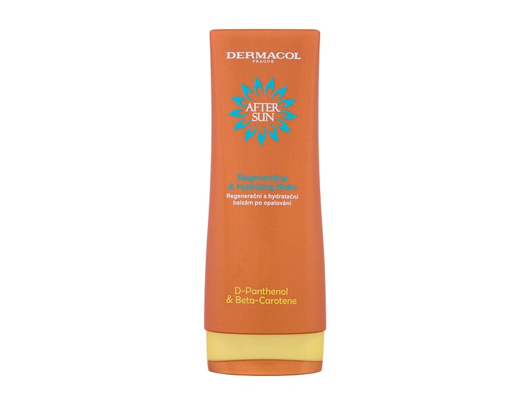 After Sun Dermacol After Sun Regenerating & Hydrating Balm 200 ml