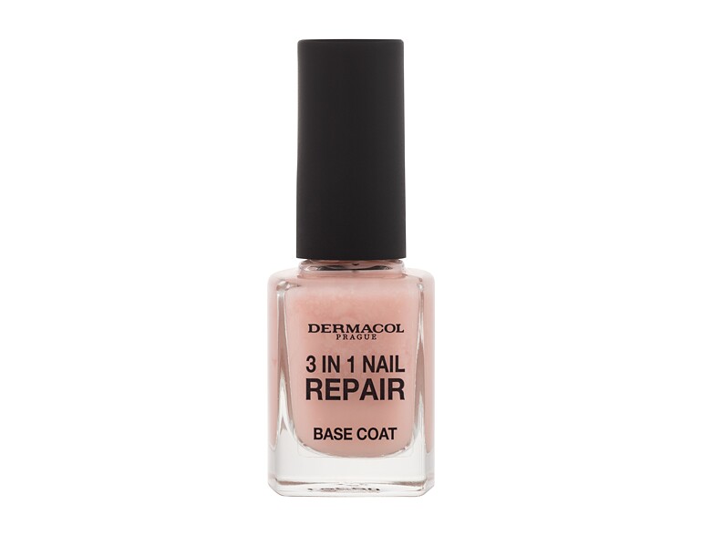 Nagelpflege Dermacol 3in1 Nail Repair Base Coat 11 ml