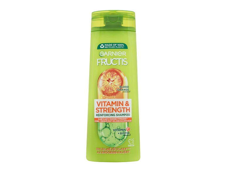 Shampoo Garnier Fructis Vitamin & Strength Reinforcing Shampoo 400 ml