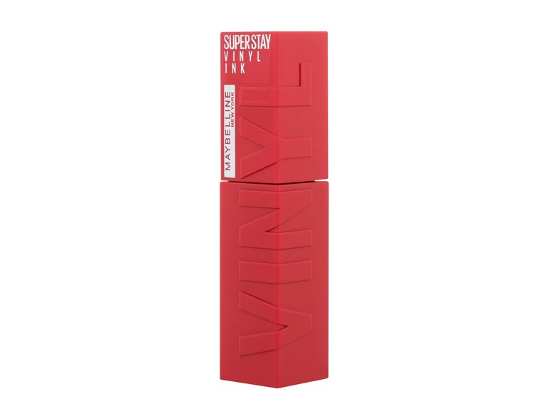 Lippenstift Maybelline Super Stay Vinyl Ink Liquid 4,2 ml 25 Red-Hot