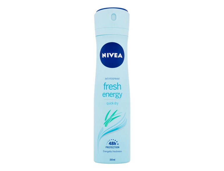 Antiperspirant Nivea Energy Fresh 48h 150 ml