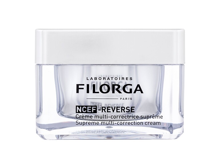 Tagescreme Filorga NCEF Reverse Supreme Multi-Correction Cream 50 ml