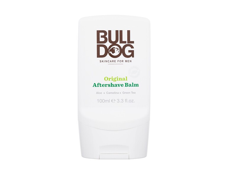 After Shave Balsam Bulldog Original Aftershave Balm 100 ml