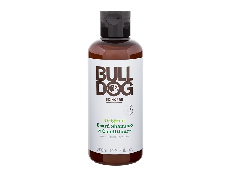 Shampooing Bulldog Original Beard Shampoo & Conditioner 200 ml