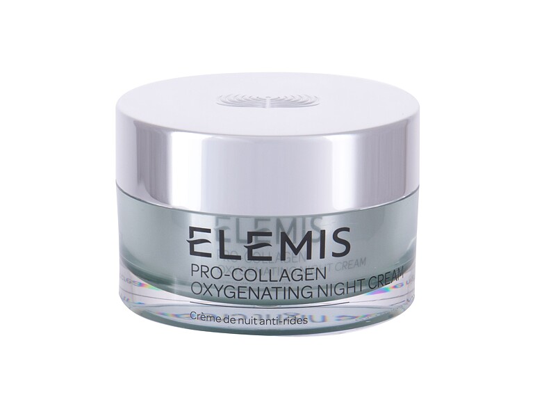 Crema notte per il viso Elemis Pro-Collagen Anti-Ageing Oxygenating 50 ml Tester