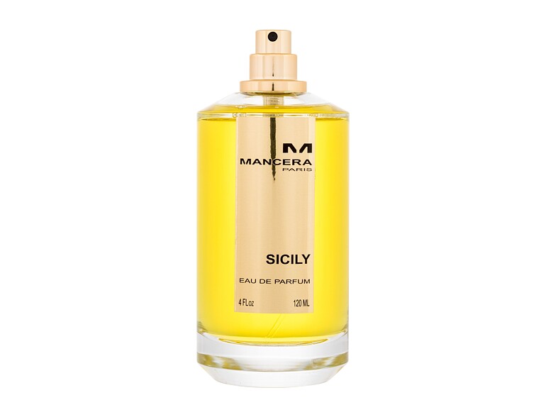 Eau de Parfum MANCERA Sicily 120 ml Tester