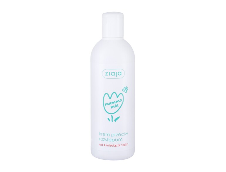Cellulite & Schwangerschaftsstreifen Ziaja Mamma Mia 270 ml Beschädigtes Flakon