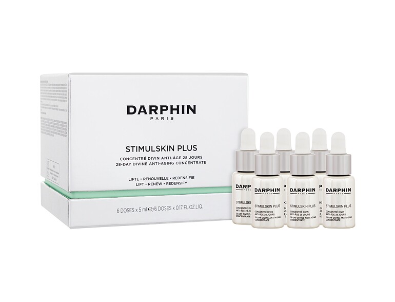 Siero per il viso Darphin Stimulskin Plus 28-Day Anti-Aging Concentrate 30 ml