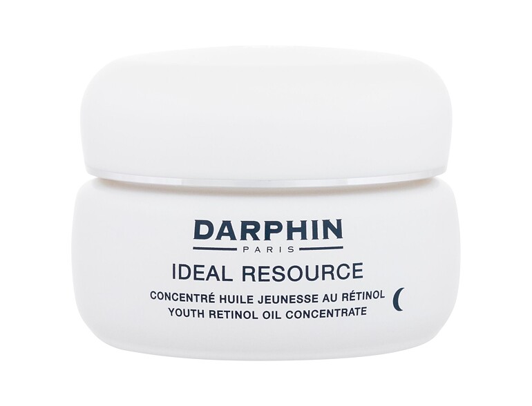 Siero per il viso Darphin Ideal Resource Youth Retinol Oil Concentrate 60 St.