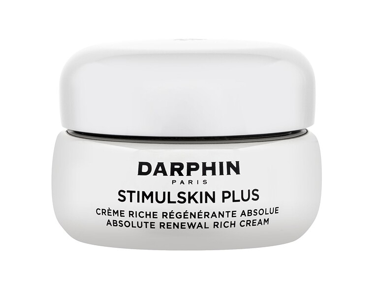 Crema giorno per il viso Darphin Stimulskin Plus Absolute Renewal Rich Cream 50 ml