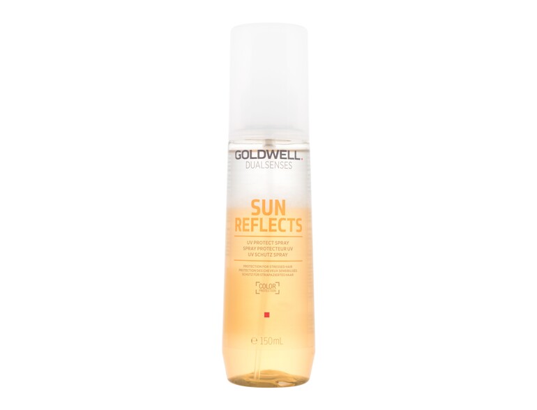 Spray curativo per i capelli Goldwell Dualsenses Sun Reflects UV Protect Spray 150 ml