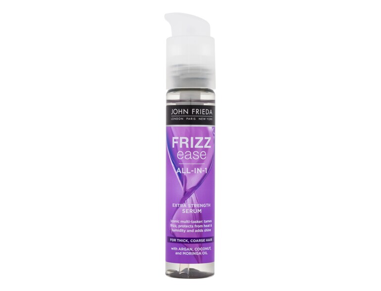 Sieri e trattamenti per capelli John Frieda Frizz Ease Extra Strength Serum 50 ml