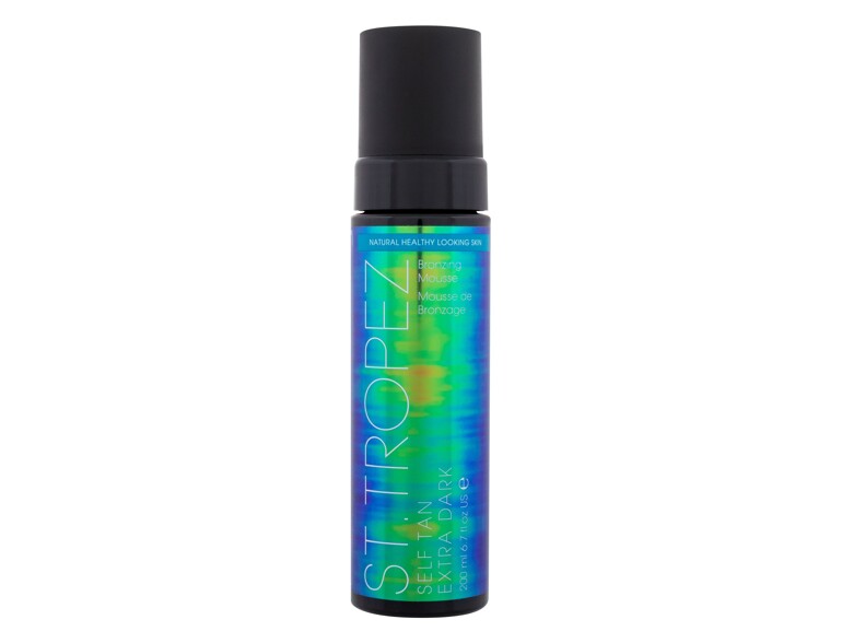 Selbstbräuner St.Tropez Self Tan Extra Dark Bronzing Mousse 200 ml