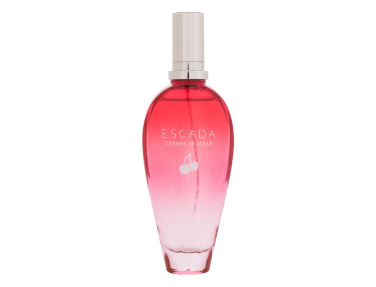 Eau de Toilette ESCADA Cherry In Japan Limited Edition 100 ml Beschädigte Schachtel