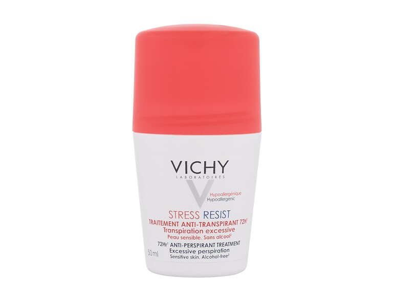 Antiperspirant Vichy Deodorant Stress Resist 72H 50 ml