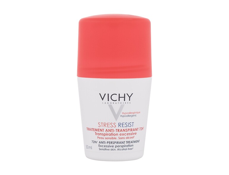 Antitraspirante Vichy Deodorant Stress Resist 72H 50 ml