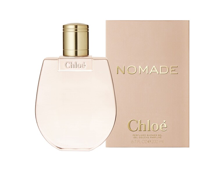Duschgel Chloé Nomade 200 ml