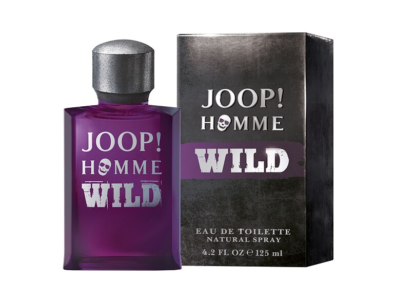 Eau de Toilette JOOP! Homme Wild 125 ml