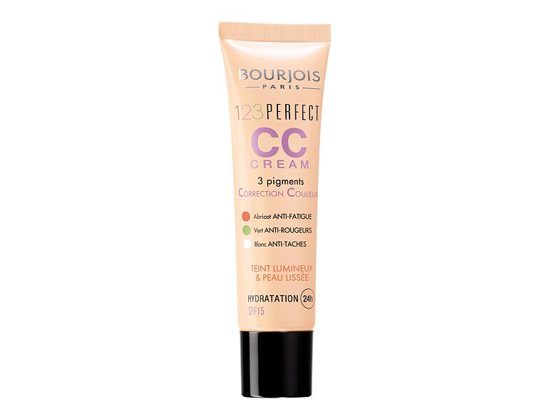 CC Creme BOURJOIS Paris 123 Perfect 30 ml 32 Light Beige
