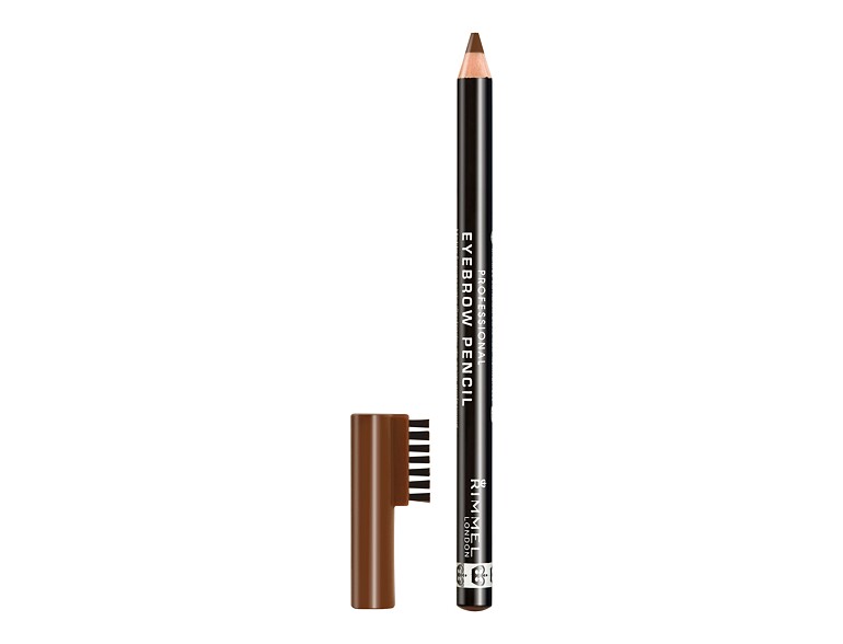 Matita sopracciglia Rimmel London Professional Eyebrow Pencil 1,4 g 002 Hazel