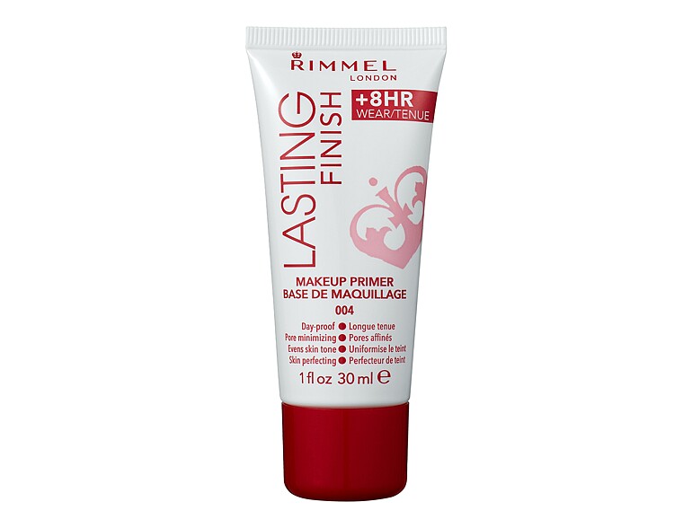 Make-up Base Rimmel London Lasting Finish Primer 30 ml