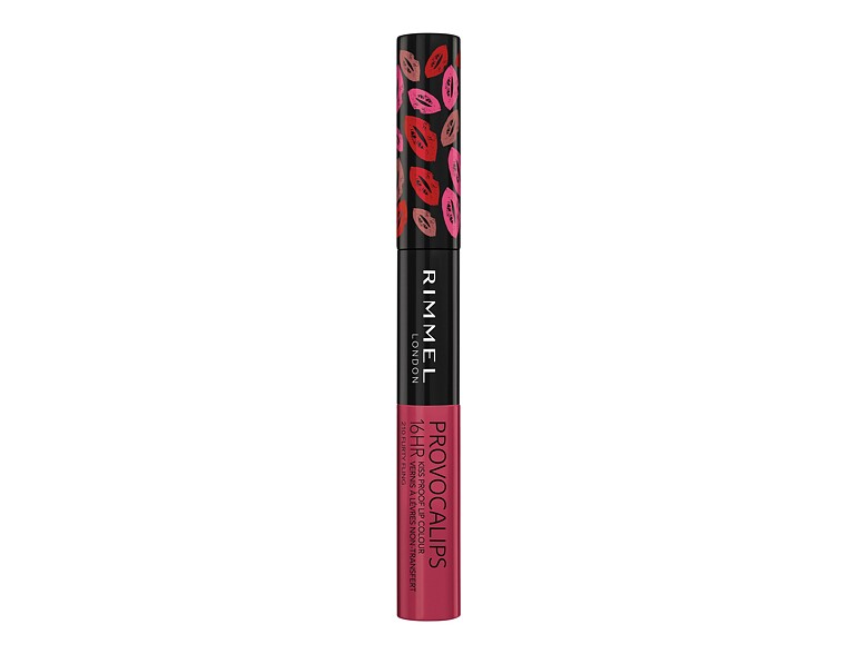 Lippenstift Rimmel London Provocalips 16hr Kiss Proof Lip Colour 7 ml 210 Flirty Fling