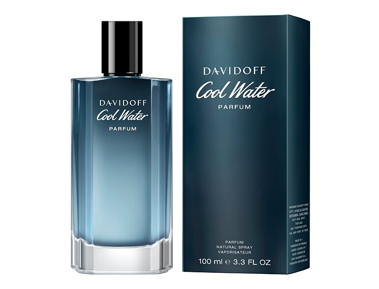 Parfum Davidoff Cool Water Parfum 100 ml