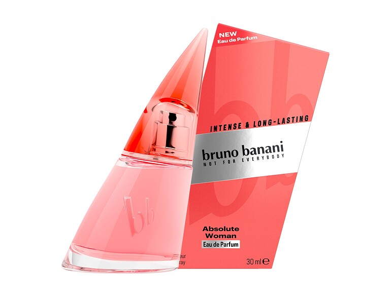 Eau de Parfum Bruno Banani Absolute Woman 30 ml