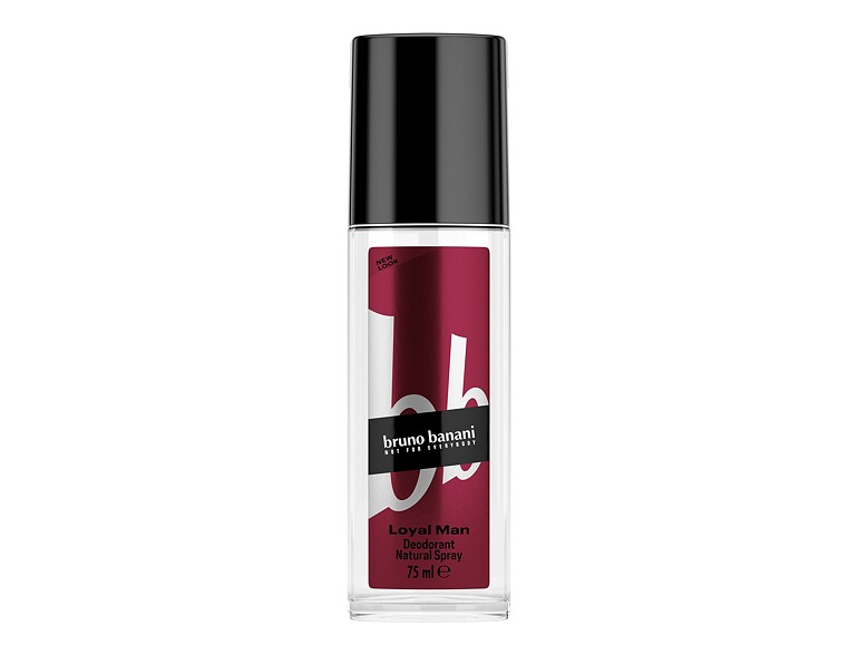 Déodorant Bruno Banani Loyal Man 75 ml