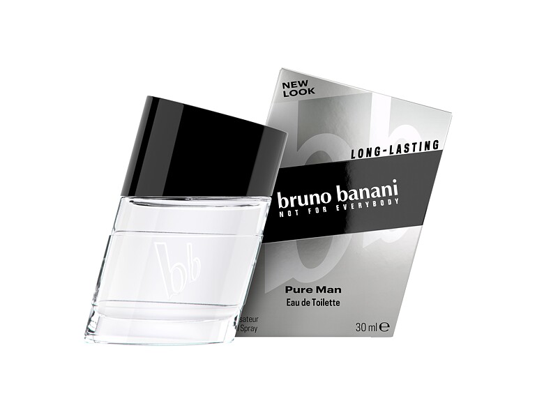 Eau de Toilette Bruno Banani Pure Man 30 ml