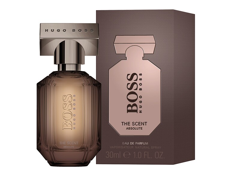 Eau de Parfum HUGO BOSS Boss The Scent Absolute 2019 30 ml