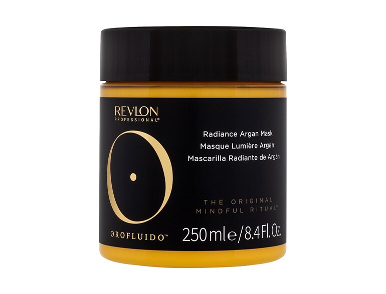 Haarmaske Revlon Professional Orofluido Radiance Argan Mask 250 ml