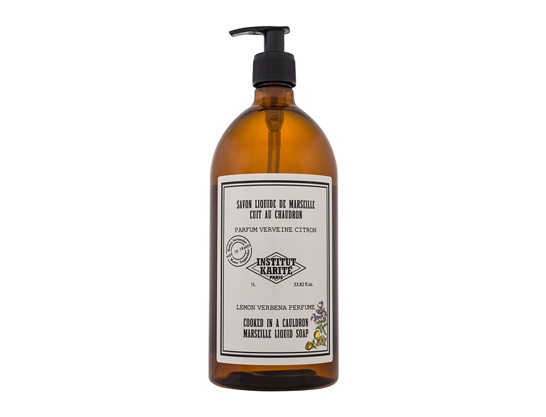 Flüssigseife Institut Karité Marseille Liquid Soap Lemon Verbena 1000 ml