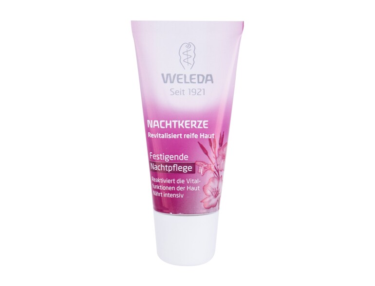 Nachtcreme Weleda Evening Primrose Anti-Age 30 ml Beschädigte Schachtel
