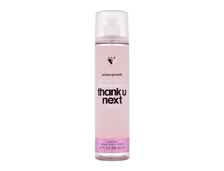 Körperspray Ariana Grande Thank U, Next 236 ml