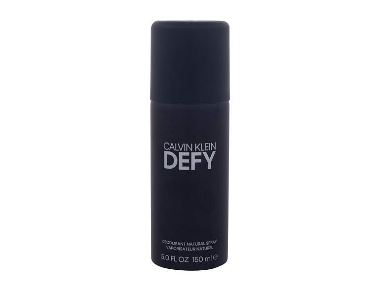 Deodorant Calvin Klein Defy 150 ml