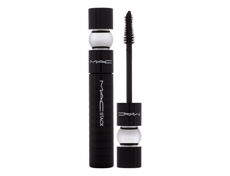 Mascara MAC M.A.CStack Micro Brush Mascara 12 ml Black