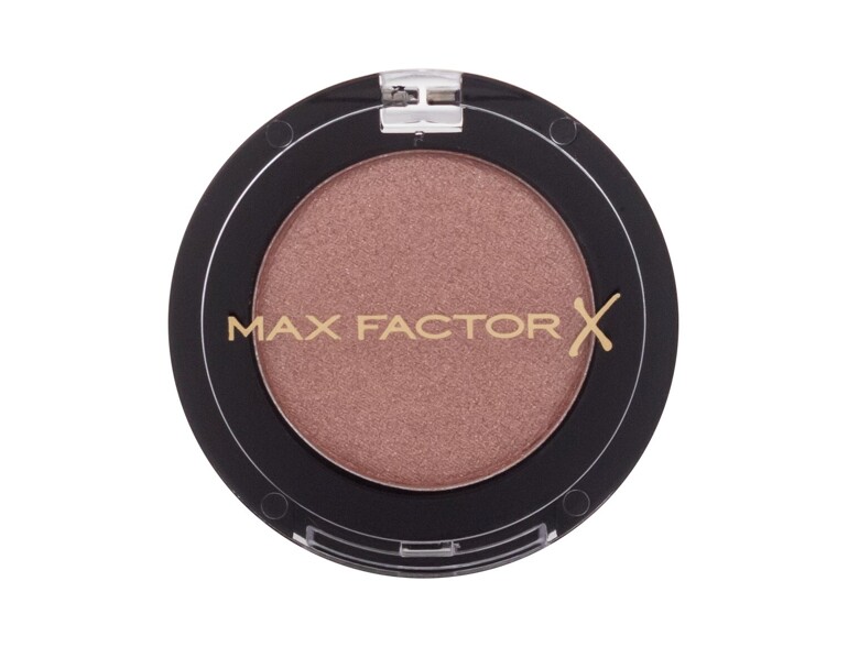 Lidschatten Max Factor Wild Shadow Pot 1,85 g 09 Rose Moonlight