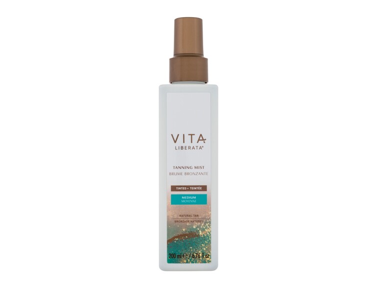 Selbstbräuner Vita Liberata Tanning Mist Tinted 200 ml Medium
