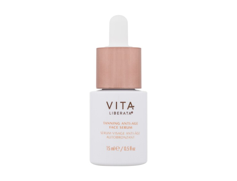 Selbstbräuner Vita Liberata Tanning Anti-Age Face Serum 15 ml