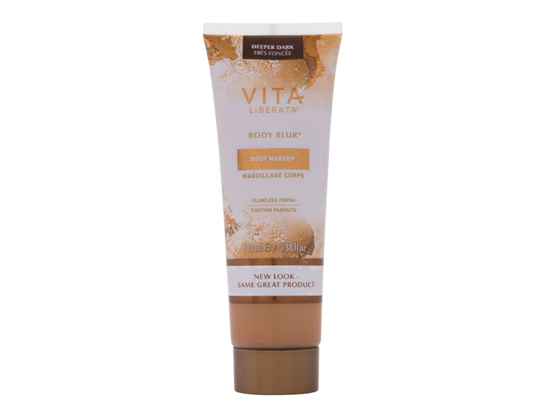 Foundation Vita Liberata Body Blur™ Body Makeup 100 ml Deeper Dark