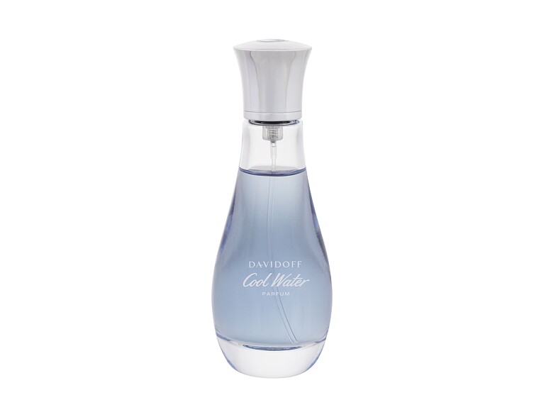 Eau de Parfum Davidoff Cool Water Parfum 50 ml Beschädigte Schachtel