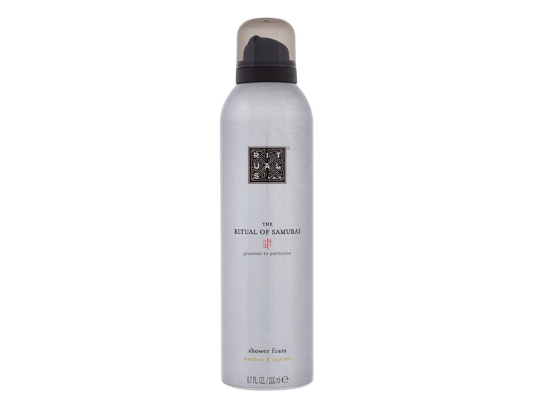 Duschschaum  Rituals The Ritual Of Samurai Sport 200 ml Beschädigtes Flakon
