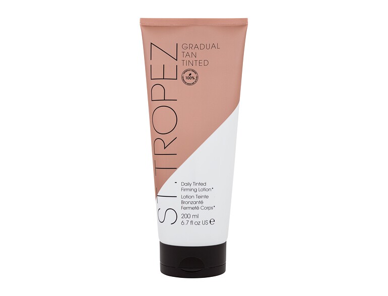 Selbstbräuner St.Tropez Gradual Tan Tinted Daily Tinted Firming Lotion 200 ml Beschädigte Schachtel