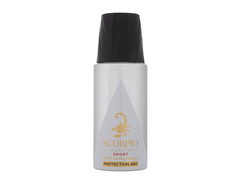 Antiperspirant Scorpio Scorpio Collection Sport 150 ml