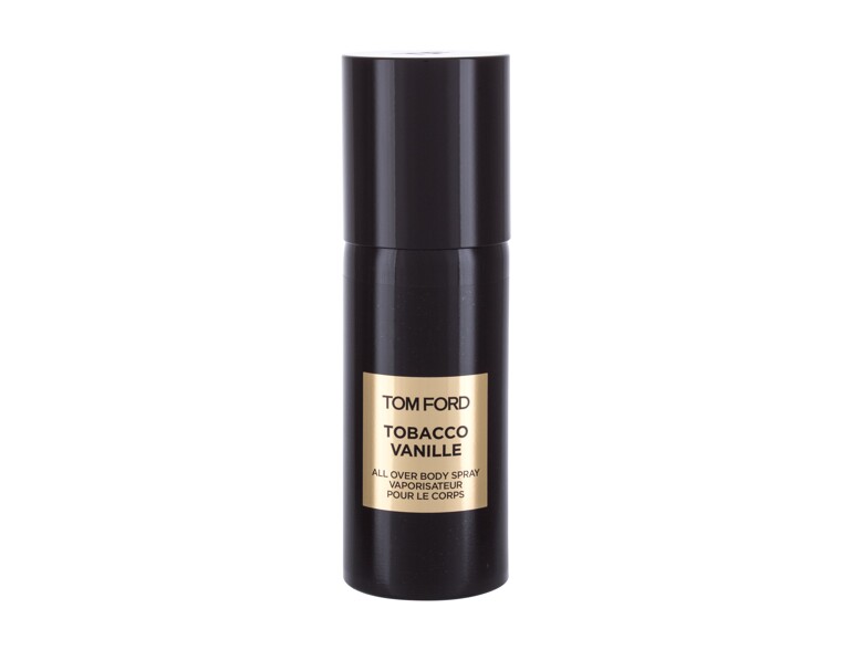 Deodorant TOM FORD Tobacco Vanille 150 ml Beschädigte Schachtel